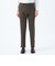 Subalpino サッカー TAPERD TROUSERS