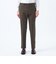 Subalpino サッカー TAPERD TROUSERS