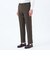 Subalpino サッカー TAPERD TROUSERS