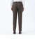 Subalpino サッカー TAPERD TROUSERS