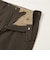 Subalpino サッカー TAPERD TROUSERS
