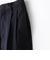 GREY LABEL プリーツパンツ