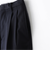 GREY LABEL プリーツパンツ