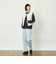 GREY LABEL【FELTON VEST（フェルトンベスト）】