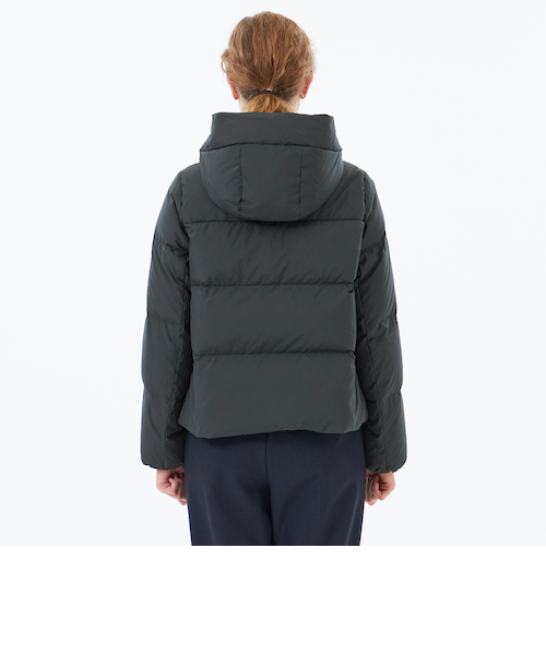 WEB&一部店舗限定】フーデッドショートダウン｜マッキントッシュ