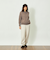 GREY LABEL ウールブークレイージーパンツ