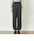 GREY LABEL ウールブークレイージーパンツ