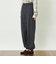 GREY LABEL ウールブークレイージーパンツ