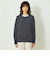 GREY LABEL ウールカシミヤバイカラーニット