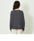 GREY LABEL ウールカシミヤバイカラーニット