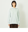 GREY LABEL ウールカシミヤニットパーカー