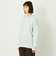 GREY LABEL ウールカシミヤニットパーカー
