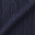 GREY LABEL ウールカシミヤケーブルニット