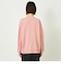 GREY LABEL ウールカシミヤクルーネックニット