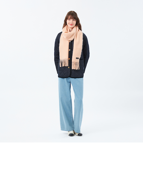 モヘヤミックスマフラー｜マッキントッシュフィロソフィーの通販