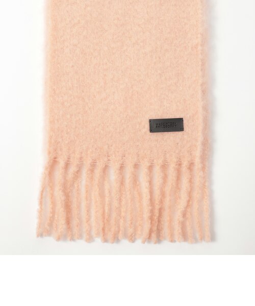 モヘヤミックスマフラー｜マッキントッシュフィロソフィーの通販