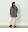 GREY LABEL ショートPコート