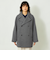 GREY LABEL ショートPコート