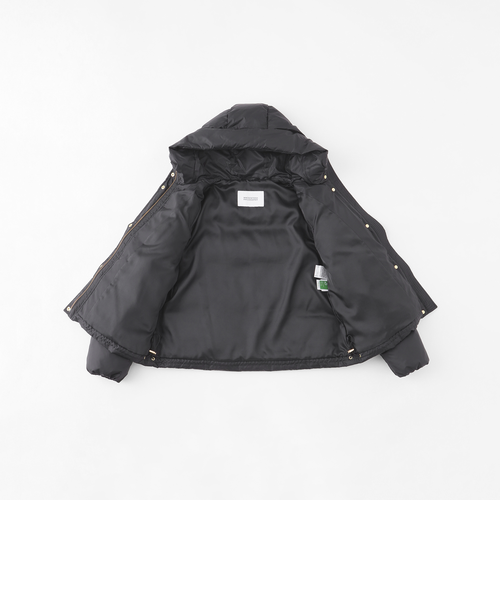 WEB&一部店舗限定】グロッシーショートダウン｜マッキントッシュ