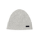 ウールカシミヤニットキャップ