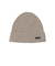 ウールカシミヤニットキャップ