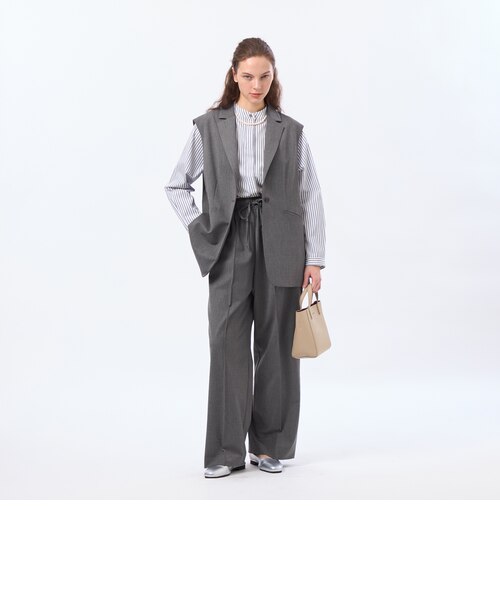 ウールツイルジレジャケット｜マッキントッシュフィロソフィーの通販