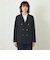 【GREY LABEL】ダブルブレストブレザー