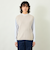 【GREY LABEL】ファインコットンニットベスト