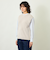 【GREY LABEL】ファインコットンニットベスト