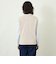 【GREY LABEL】ファインコットンニットベスト