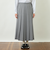 【GREY LABEL】ビエラプリーツスカート