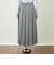【GREY LABEL】ビエラプリーツスカート