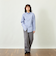 【GREY LABEL】2プリーツワイドスラックス