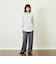 【GREY LABEL】THOMAS MASONレギュラーカラーシャツ