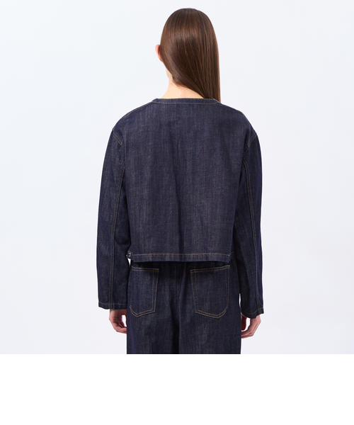 ROYTON（ロイトン）】デニムジャケット｜マッキントッシュ