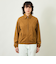 【GREY LABEL】Faux Suede ブルゾン