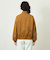 【GREY LABEL】Faux Suede ブルゾン