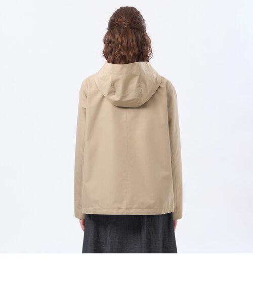 CLUNY(クルニー)】レインウェザークロス製｜マッキントッシュ