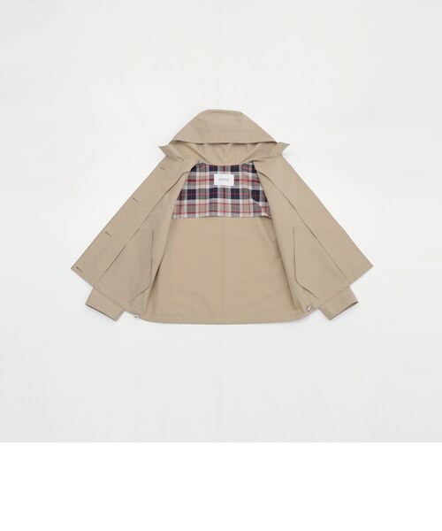 マッキントッシュフィロソフィー CLUNY クルニー レインウェザークロス CLUNY(クルニー)】レインウェザークロス製｜マッキントッシュ