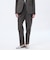 【MP STANDARD TROUSERS 002 SLIM FIT】DRY OXFORD製