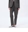 【MP STANDARD TROUSERS 002 SLIM FIT】DRY OXFORD製