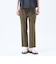 【MP STANDARD TROUSERS 002 SLIM FIT】DRY OXFORD製