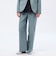 【MP STANDARD TROUSERS 001 WIDE FIT】DRY OXFORD製