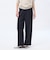 【MP STANDARD TROUSERS 001 WIDE FIT】DRY OXFORD製