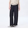 【MP STANDARD TROUSERS 001 WIDE FIT】DRY OXFORD製