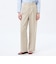 【MP STANDARD TROUSERS 001 WIDE FIT】DRY OXFORD製