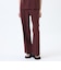 【MP STANDARD TROUSERS 001 WIDE FIT】DRY OXFORD製