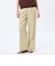 【MP STANDARD TROUSERS 001 WIDE FIT】DRY OXFORD製