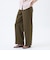 【MP STANDARD TROUSERS 001 WIDE FIT】DRY OXFORD製