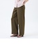 【MP STANDARD TROUSERS 001 WIDE FIT】DRY OXFORD製
